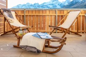 Appartamento Lusso Panoramic - Andalo