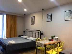 New Gudauri; Loft 2, #222.