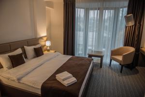 Standard King Room with Spa Access room in Bernardazzi Grand Hotel & SPA