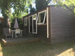 Campings Eco-Lodge Lou Pantai : photos des chambres