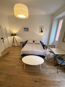 Appartements STUDIO rue pietonne Ajaccio : photos des chambres