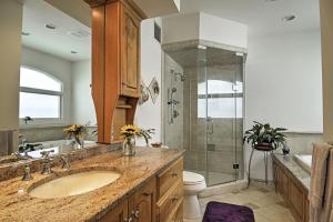 Elegant Riverfront Home w Expansive Views