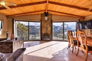 Pet-Friendly Truckee Home with Panoramic Lake Views! - Траки