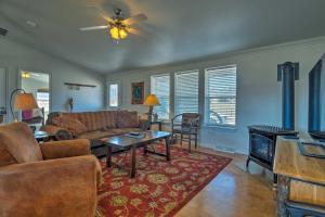 The Fishing House Buena Vista Home with Mtn Views!