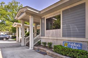 Walk to Beach Resort-Style Hilton Head Condo!