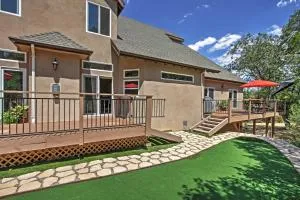 Roomy Home with Deck, 5 Mi to Lake Arrowhead Village - North Shore