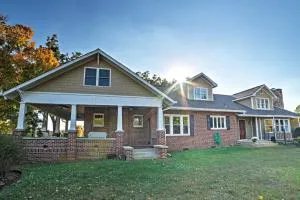 Spacious and Stunning Cleveland Getaway on 1 Acre - Ocoee