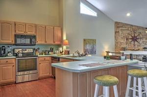 Lakefront Hiawassee Home with Boat Dock and Hot Tub!