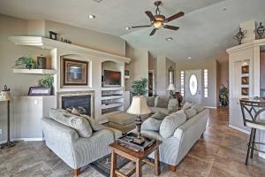 Private Pool Mtn-View Lake Havasu City Retreat