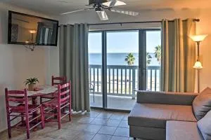 Surfside Sandcastle Suite with Balcony and 2 Pools! - Corpus Christi