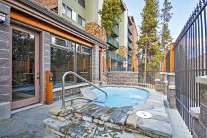 Breck Ski-InandSki-Out Condo Near Main Street!
