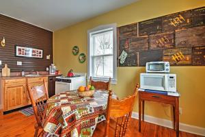 Charming Berger Apt on 42-Acre Farm w Pool Access