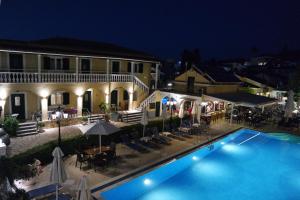 Solaris Apartment Kassiopi Corfu Greece