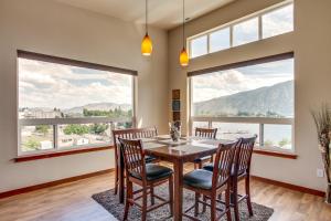 Marvelous Manson Condo, Steps to Lake Chelan Beach