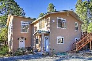 Quiet Ruidoso Hideaway - 2 Mi to Grindstone Lake!