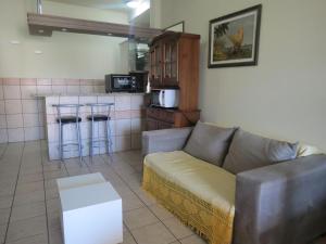 Apartamento com vista para o mar e wi-fi - HB40F