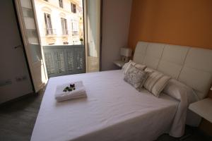 One-Bedroom Apartment (4 Adults) room in iloftmalaga Apartamentos Calle Larios