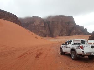 WadiRum Mobile Camp