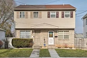 Cozy Allentown Home, 2 Mi to Hamilton District! - Phillipsburg