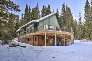 Cabin with Hot Tub 3 Mi to Main St Breckenridge! - Jefferson