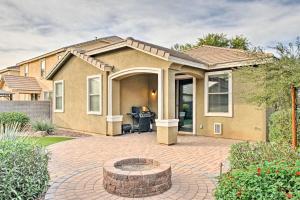 Dog-Friendly Arizona Retreat with Patio and Grill! - 3hvězdičkové hotely ve městě Gilbert