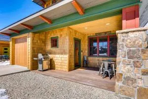 Dog-Friendly Cabin in the Heart of Grand Lake! - Brighton