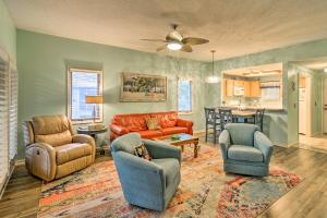 1 Mi to North Myrtle Beach Resort Condo with Porch