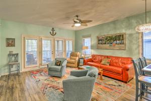 1 Mi to North Myrtle Beach Resort Condo with Porch
