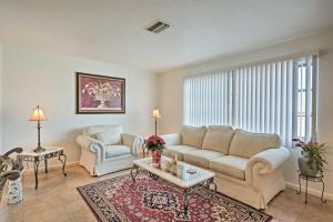 Gorgeous Cape Coral Duplex Home with Modern Interior