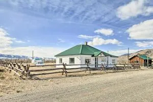 Peaceful Retreat on 1 Acre with Panoramic Mtn Views! - Salmon