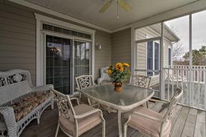 Apartment room in Luxury Bethany Beach Condo with Pool on Golf Course