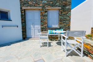 Double Room with Sea View room in Alitanes