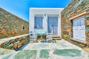 Alitanes Folegandros Greece