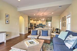 3 Mi to Fenwick Island Beach Luxe Bungalow