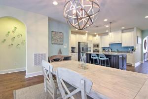 3 Mi to Fenwick Island Beach Luxe Bungalow