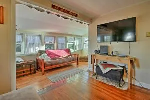 Steps to Cape Cod Canal Buzzards Bay Home - Riverside