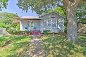 Vintage Corpus Christi Home - 2 Blocks From Beach! - Corpus Christi