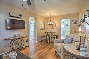 Walk to Dtwn Littleton Updated Pet-Friendly Home