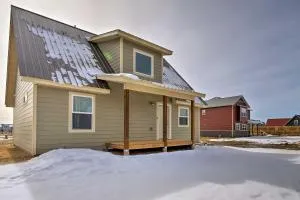 30 Mi to Crested Butte Dog-Friendly Home By River - Almont