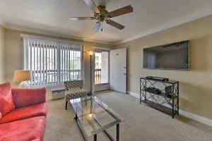 Beach Haven Condo - Steps to Brigantine Beach! - Brigantine