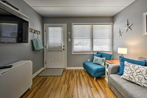 North Wildwood Condo with Pool, Walk to Boardwalk!