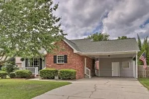 Charming Family Cottage Near Pass Christian Beach! - 长滩