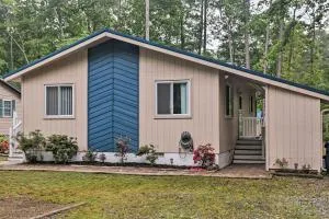 9 Mi to Ocean City Beaches Retreat with Patio - 柏林