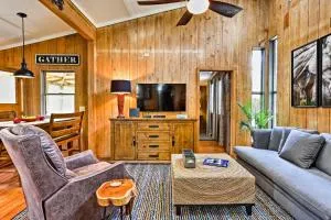 Cozy Hatteras Island Abode about 1 Mi to Frisco Beach! - Frisco