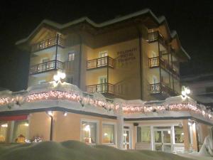 3 star hotell Dolomiti Hotel Olimpia Andalo Itaalia