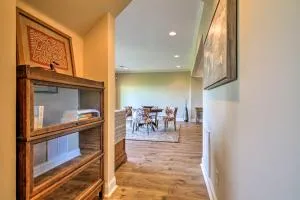 Hiawassee Getaway with Deck, Mountain and Lake Views! - Хайавасси