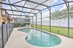 Private Resort Villa with Pool - Close to Disney!