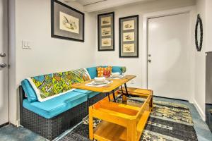 Fishing Dock on Arroyo River! Stylish Studio