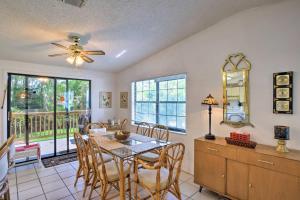 Marco Island Home with Deck - 2 Miles To Beach!