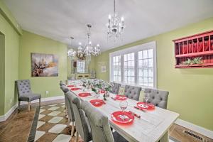 Walk to Branson Landing! Dtwn Home with Pool Access